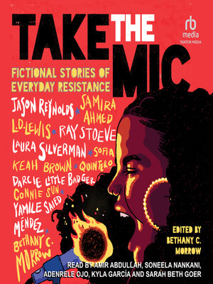 cover image of Take the Mic